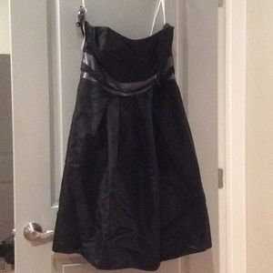 Black cocktail dress!